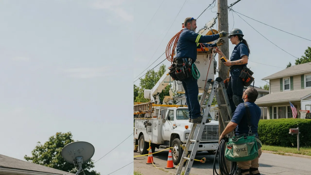 Electrical Repair in Peninsula, OH near me